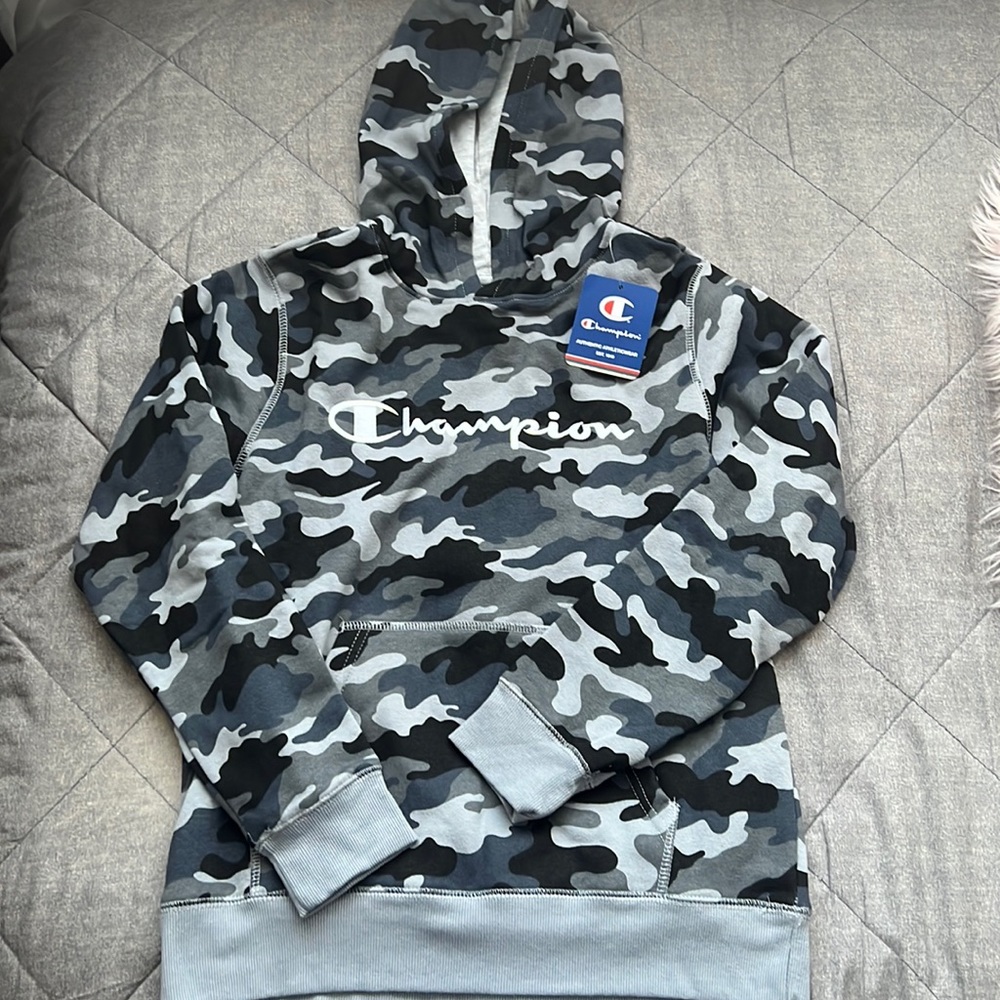 Champions hoodie